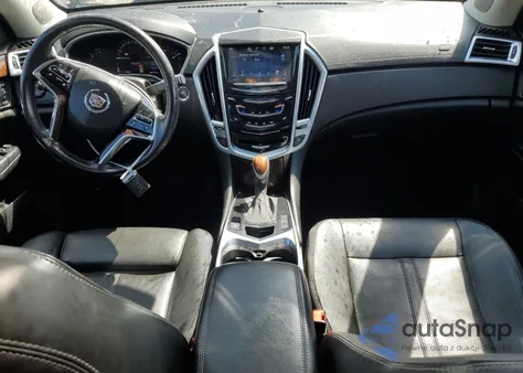 2014 Cadillac Srx Luxury Collection from USA, damaged, VIN 3GYFNEE3XES599687